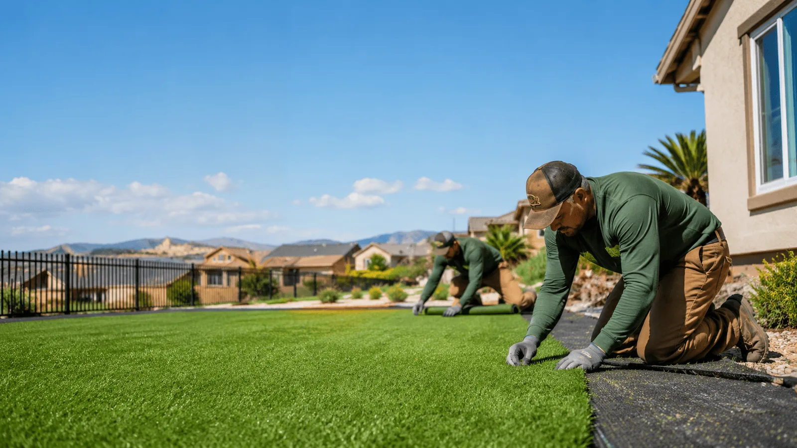 Pet Turf Installation in West Orange, NJ near me